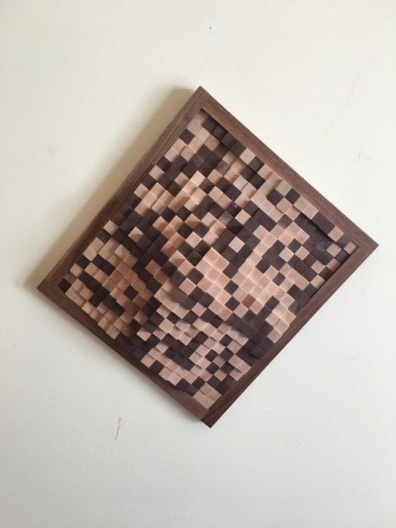 Mosaic Mountain - Etsy