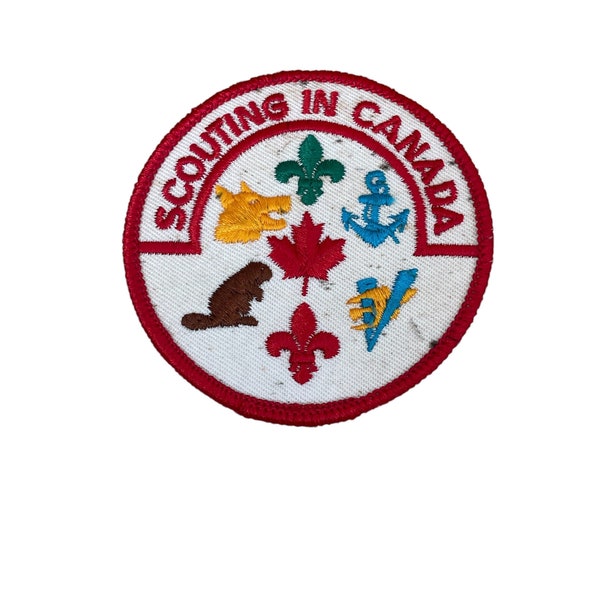 Boy Scout Fabric Etsy