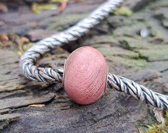 Alder wood stabilized - bead