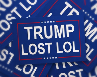 Anti-Trump Russia Propaganda Poster Resist Novelty Design Vinyl Decal Wall Laptop Bumper Sticker 5