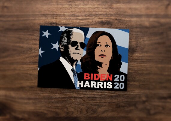 BIDEN HARRIS 2020 Decal Sticker Joe & Kamala Election Window Decals 6 Car Decal for President 2020 Bumper Sticker Pack of 12 Pcs BIDEN HARRIS 2020 Decal Sticker Joe & Kamala Election Window Decals 6 Car Decal for President 2020 Bumper Sticker Pack of 12 Pcs