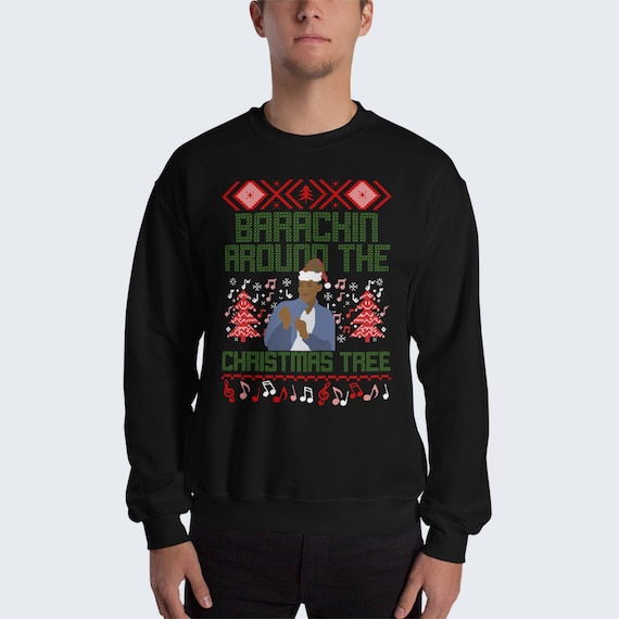 navy crew neck sweater women's