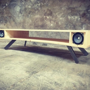 TV stand / Hi-Fi coffee table