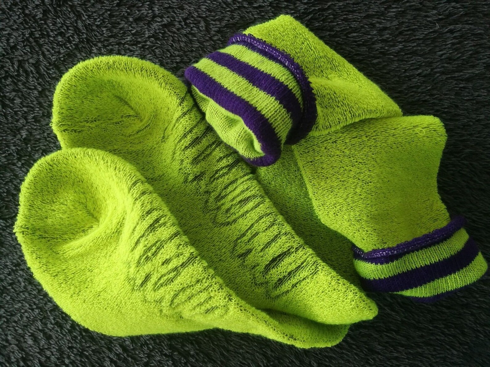 Calzini Da Notte Super Morbidi In Microfibra - Caldi E Accoglienti, Con Design Antiscivolo, Ideali Per Inverno - Foto 10