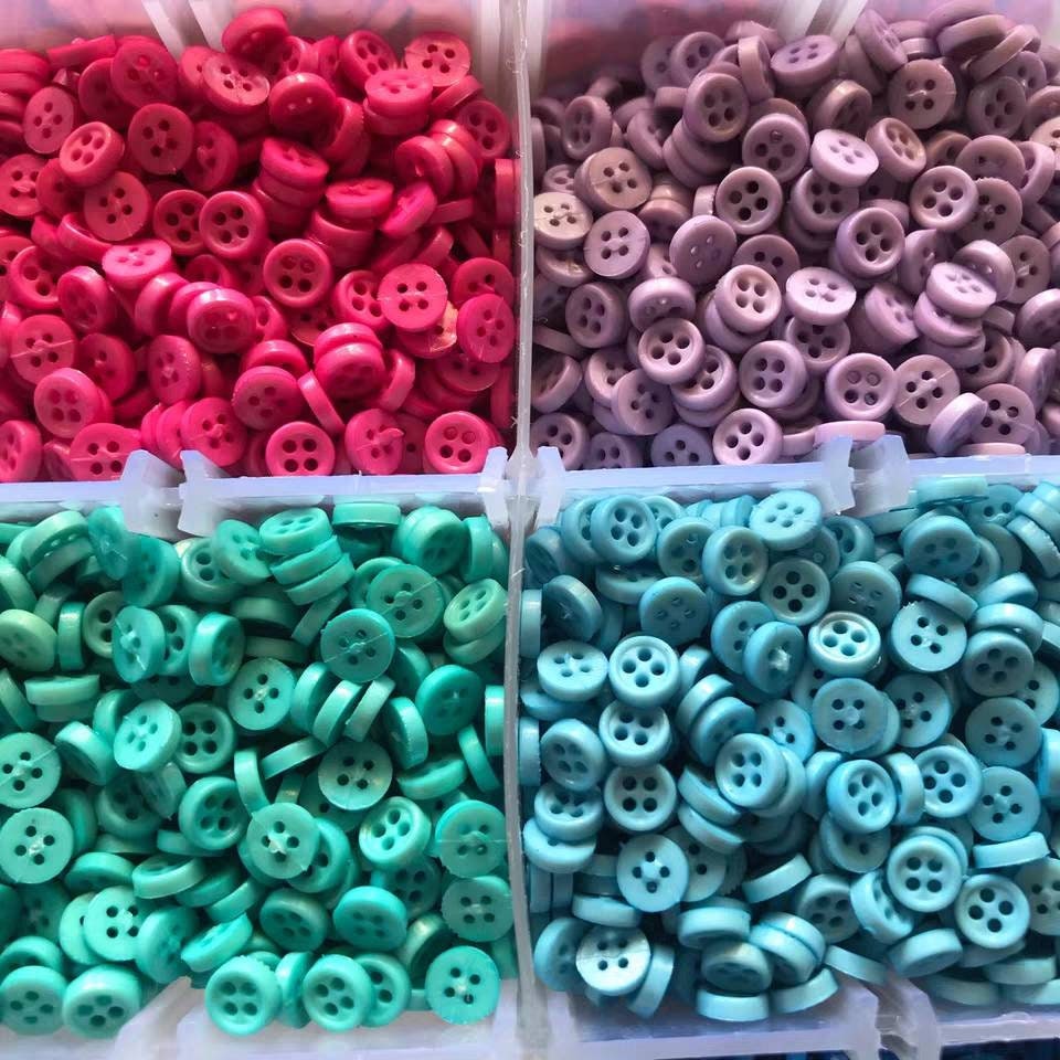 Doll Supplies 6mm Buttons for Customizing Doll Clothes and Etsy