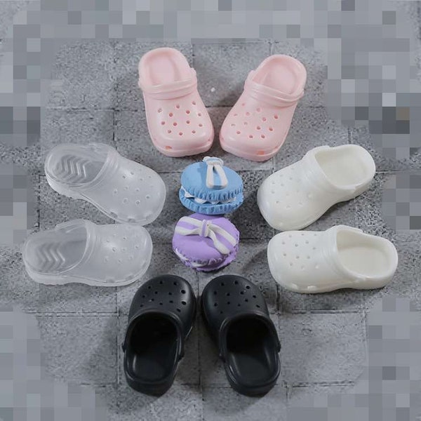1/6 Scale bjd Shoes .Miniatures doll shoes