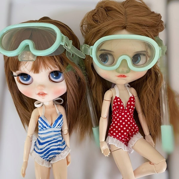 Blythe Maske Blythe Schwimmbrille Blythe Schwimmbrille Blythe Kleidung