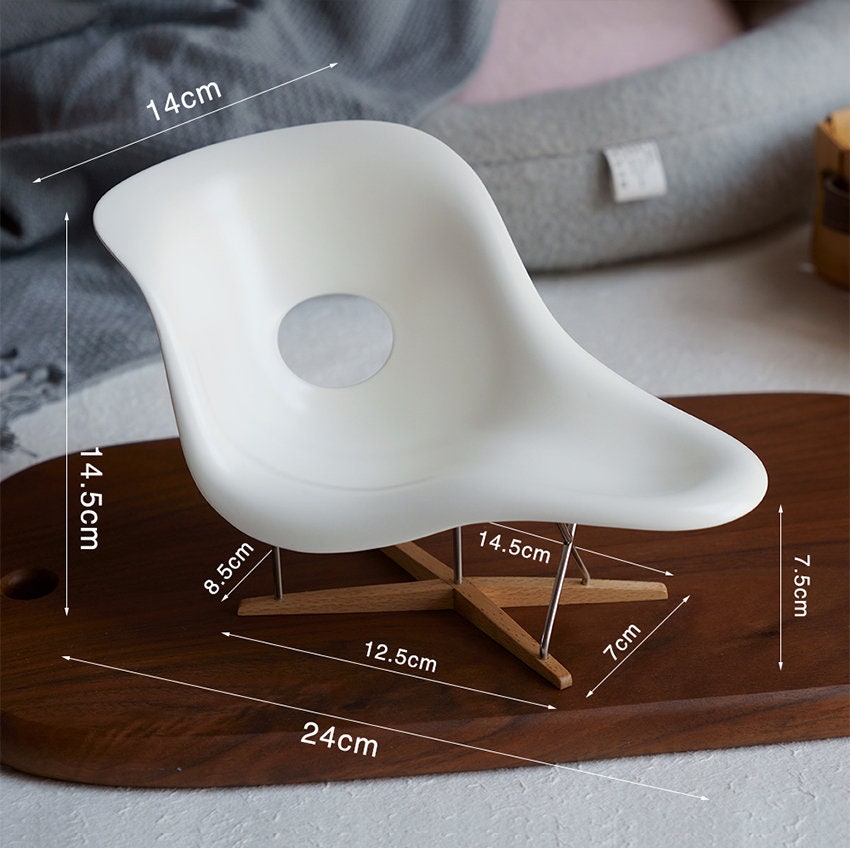 the modern archive - Chaise Lounge (Prototype & 1:6 Scale Miniature)