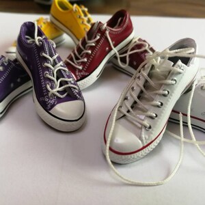 1/6 scale sneaker shoes for doll.Blythe shoes 5 colors in.Obitsu 24cm  Doll shoes. Blythe snaker shoes. 1/6 doll shoes.blythe accessories.