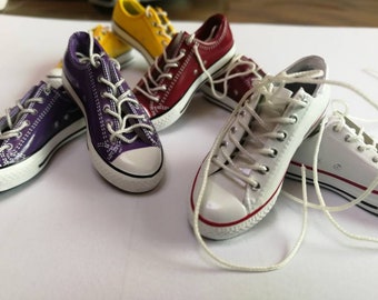 1/6 scale sneaker shoes for doll.Blythe shoes 5 colors in.Obitsu 24cm  Doll shoes. Blythe snaker shoes. 1/6 doll shoes.blythe accessories.