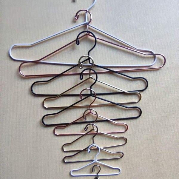 Doll Clothes Hanger Etsy