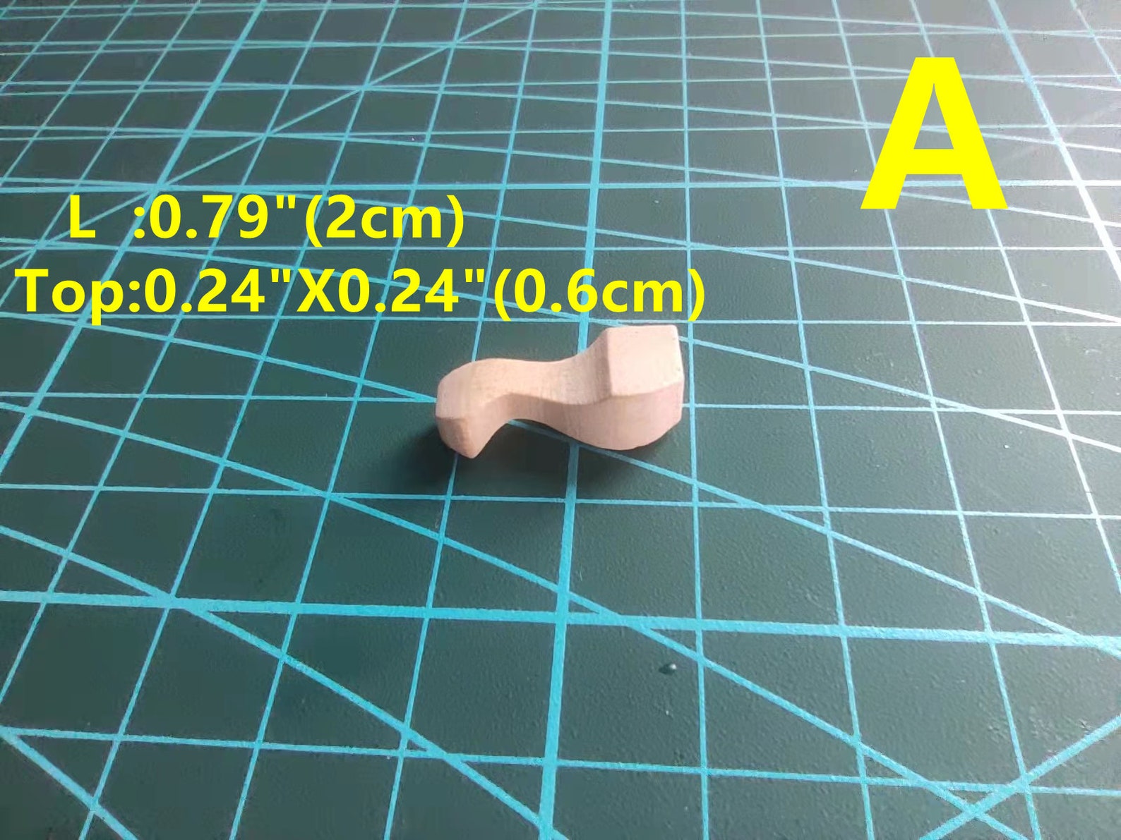 Dollhouse Furniture Leg Miniature Chair Leg Furniture Leg Etsy