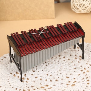 Miniature Marimba Instrument Marimba  Music Instrument gifts