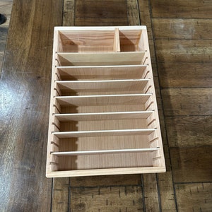 USPS Carrier Tray, Squelch Tray, Sluff Tray, Letter Tray - Scultch Tray, Mail Tray, Letter Carrier. ( light weight, removable cup holder )