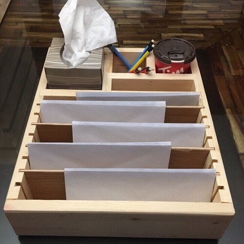 USPS Letter Carrier Tray Etsy