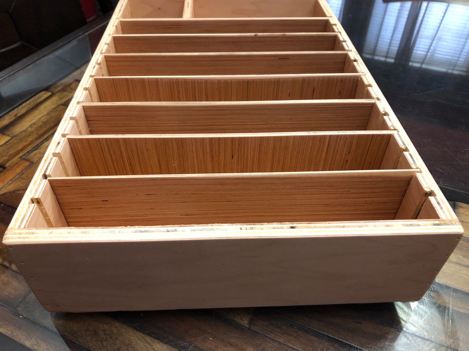 USPS Letter Carrier Tray Squelch Tray Sluff Tray Letter Etsy