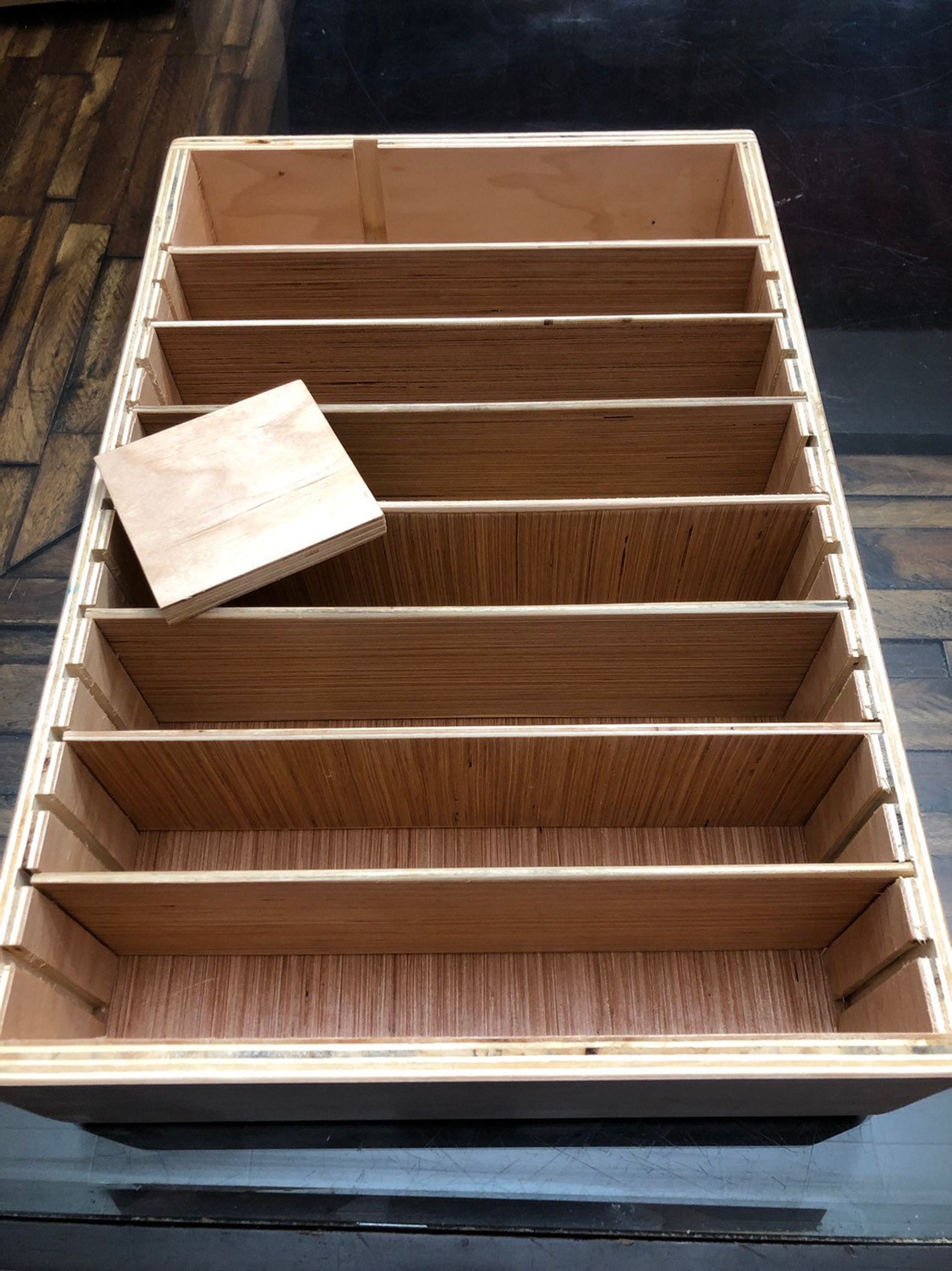 USPS Letter Carrier Tray Squelch Tray Sluff Tray Letter Etsy