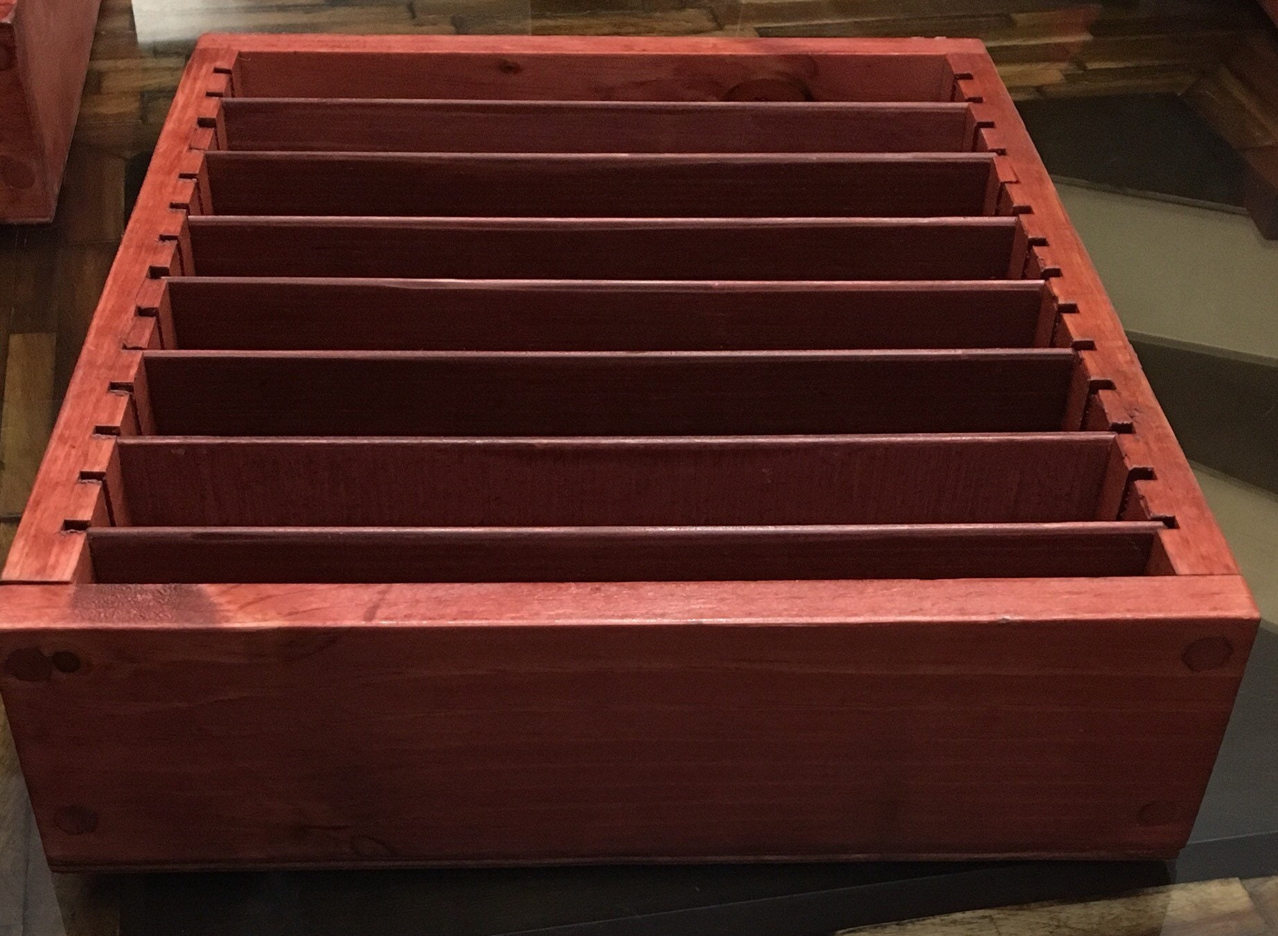 USPS Carrier Tray Squelch Tray Sluff Tray Letter Tray Etsy