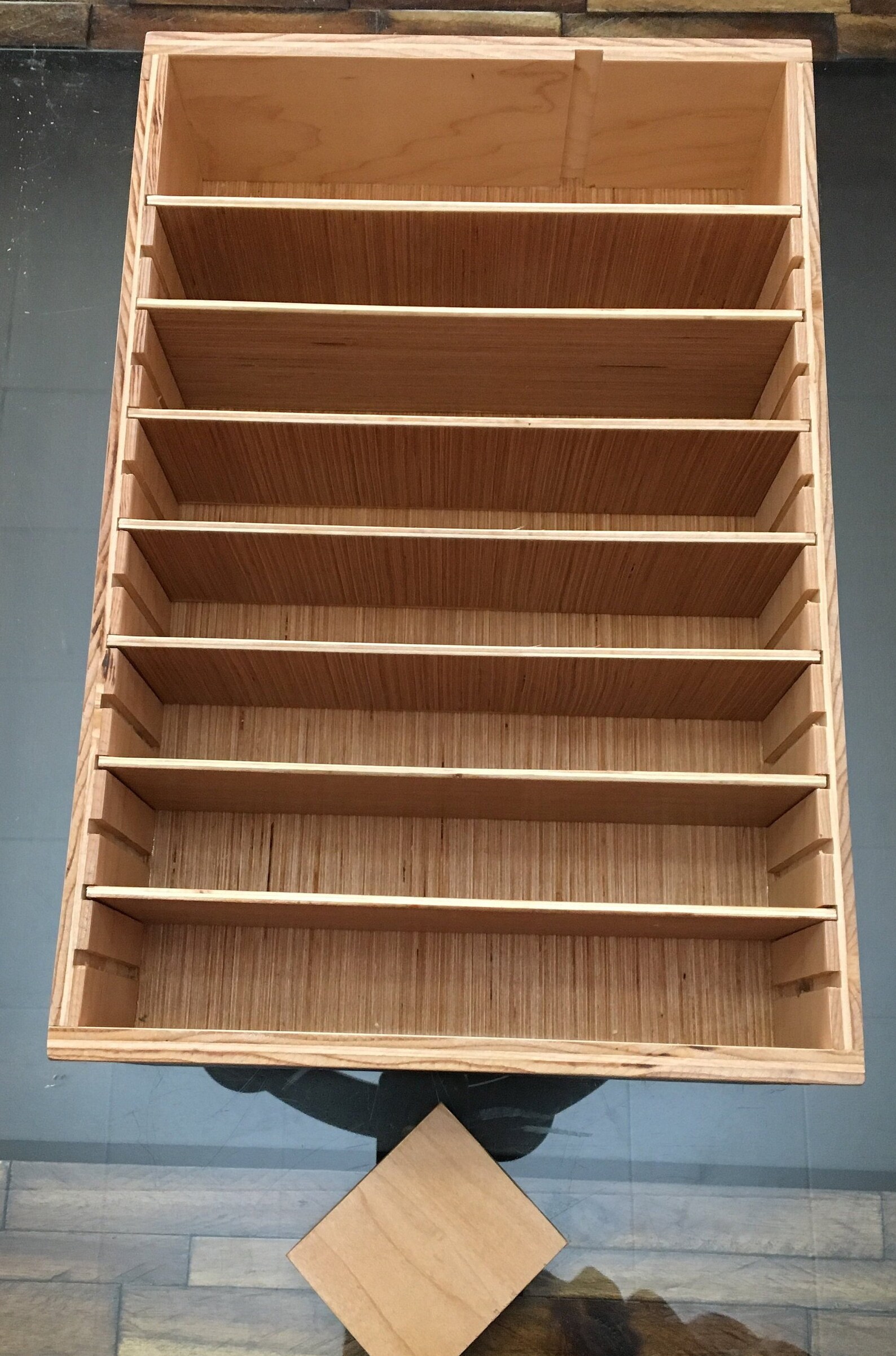 USPS Carrier Tray Squelch Tray Sluff Tray Letter Tray Etsy