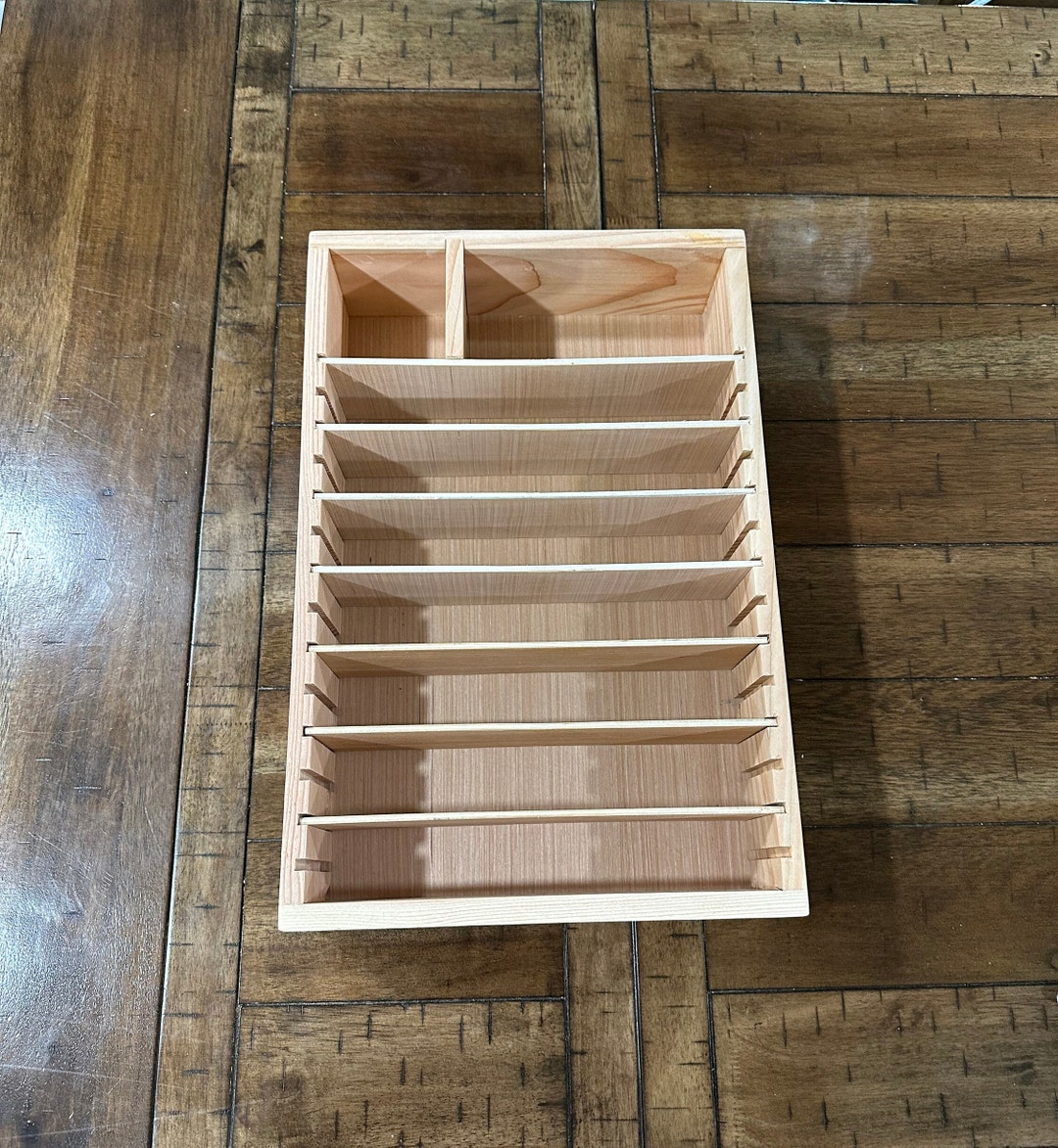 USPS Carrier Tray, Squelch Tray, Sluff Tray, Letter Tray Scultch Tray