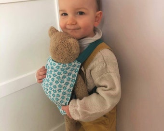 Porte Poupee Bebe Etsy
