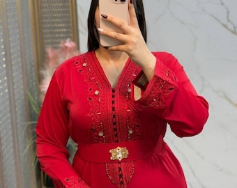Moroccan caftan