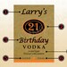 PRINTABLE Vodka Label 375ML, Titos Vodka Label, Custom Tito's Bottle, Titos, Vodka Birthday Gift ...