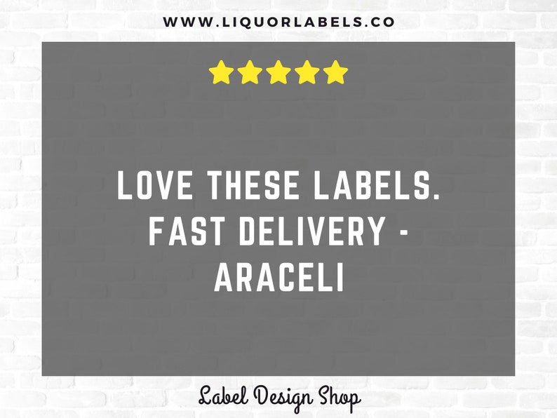 Patron label, Custom Patron Label, Tequila Custom Label, Birthday Bottle label, Patron Lovers, Liquor Labels image 6
