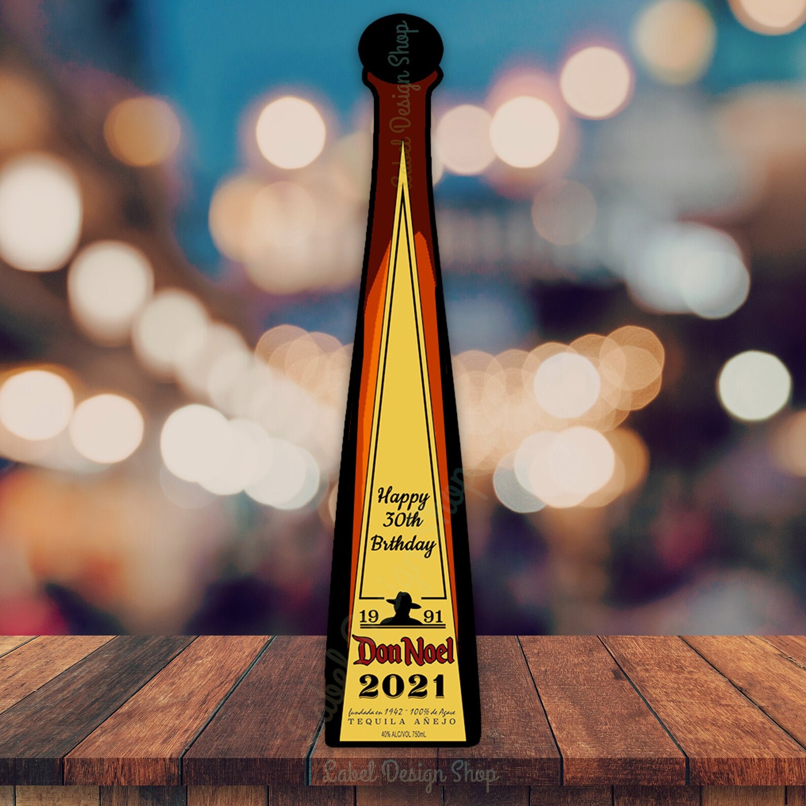 custom 1942 don julio
