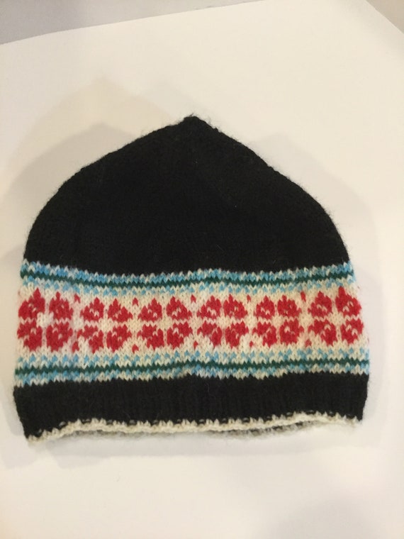 Etsy fair isle hat Clearance