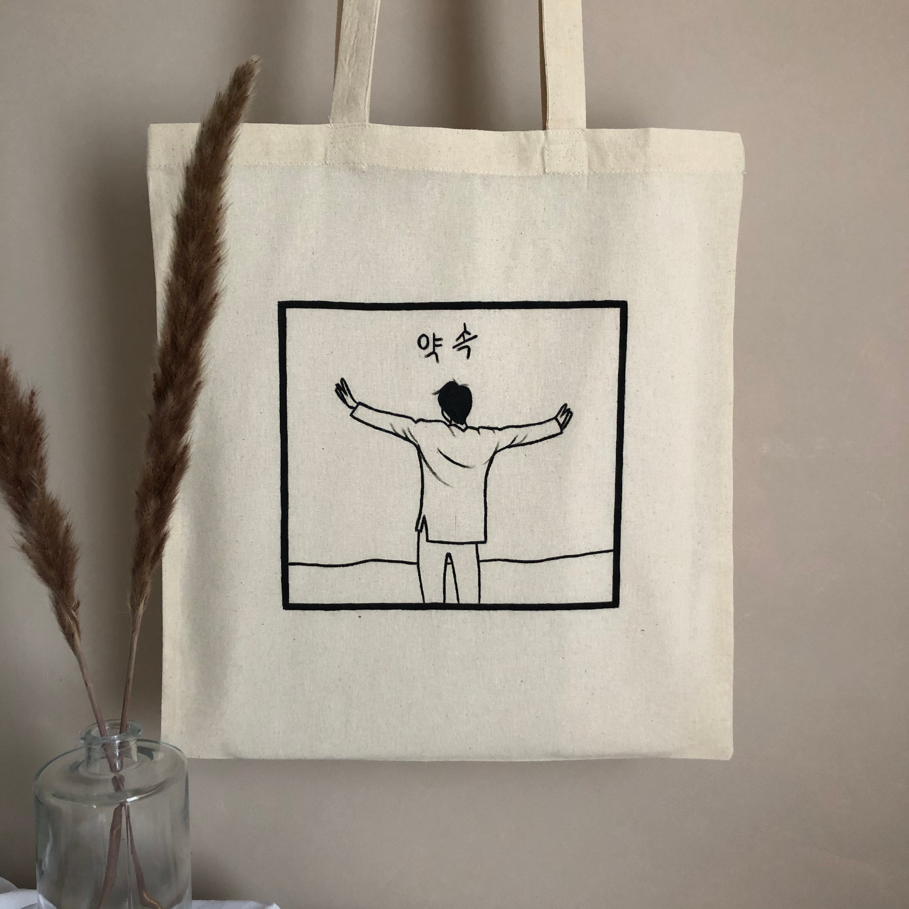 bts eco bag