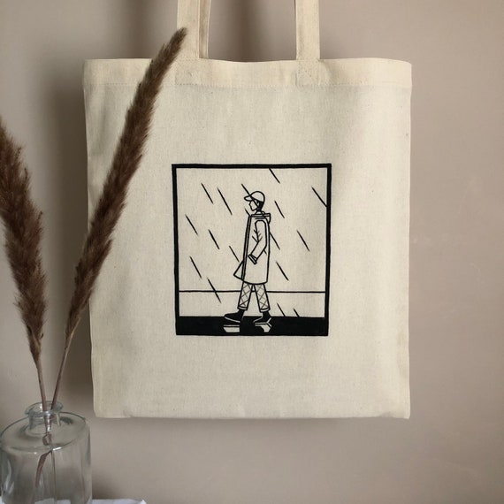 namjoon tote bag
