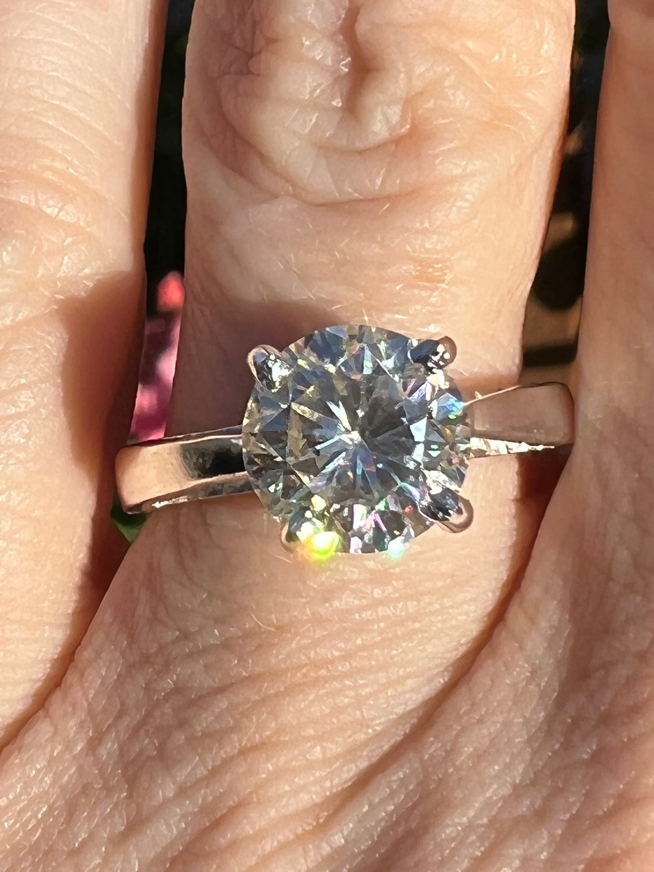 2.05 carat cheap diamond price