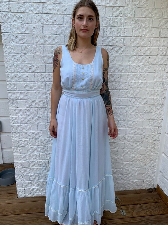nightgown style dress