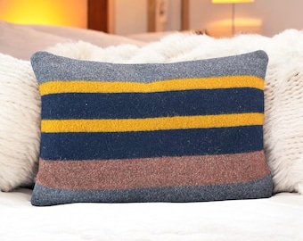 Funda de almohada grande en color Yakima Lake de 16" x 24" (40 x 60 cm)