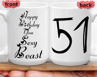 51st birthday ideas for husband