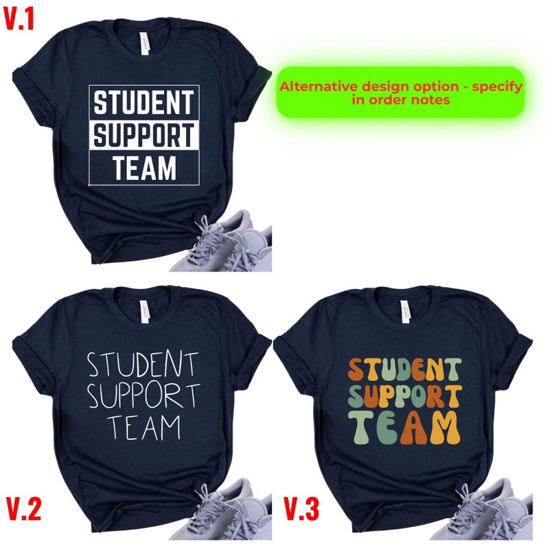 Student Support Team Tshirt School Counselor T-Shirt Schedule Changing Days School Counseling Week Counseling Team Social Worker Unisex zdjęcie 10