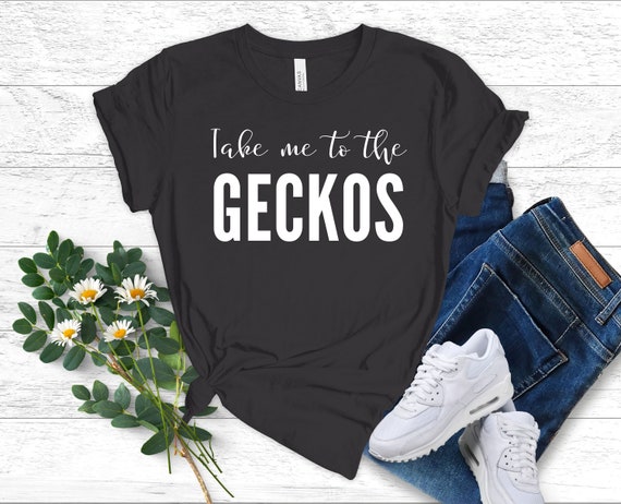 Crested Gecko Shirt - Gecko Tshirt Gift Geckos Tee Crested Gecko Shirt - Gecko Tshirt Gift Geckos Tee
