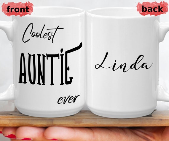 unique auntie gifts