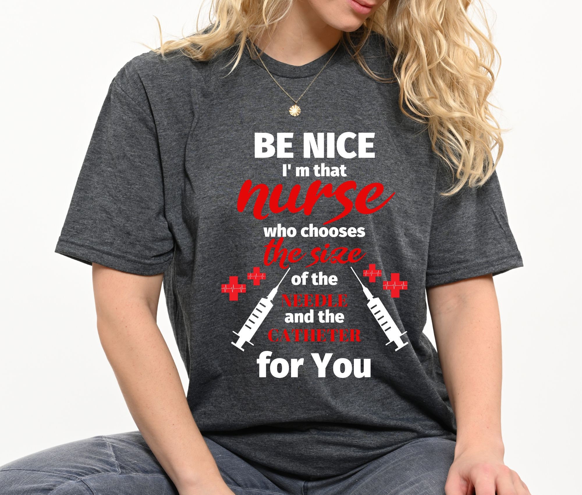 Funny Nurse Shirt, Nurse T-shirt, Caregiver Gifts, Nurse Appreciation Tshirt,  Nursing Student Gift, School Nurse Tee, Rn Lpn Cna Nurses -  Canada