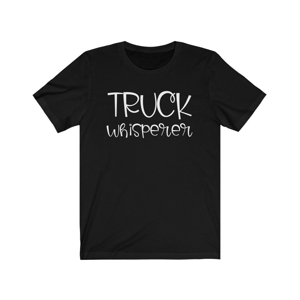 Truck Driver Gifts Tow Truck Driver T-shirt Stuff For Truck | Etsy