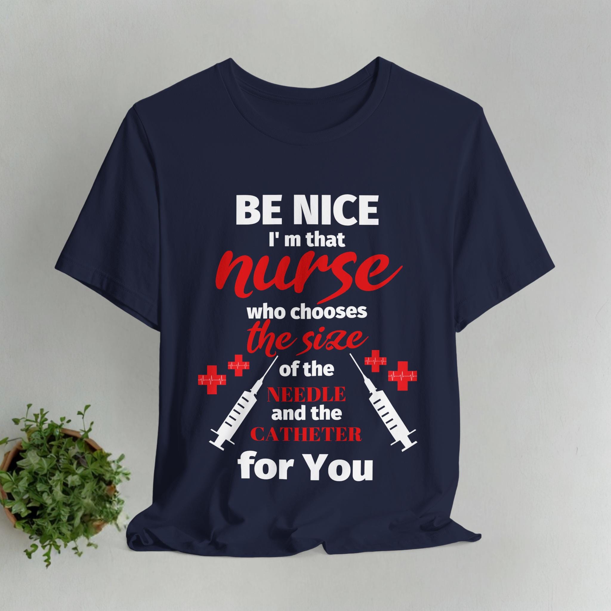 Funny Nurse Shirts For Work Cna Certified Nursing Assistant Nurse