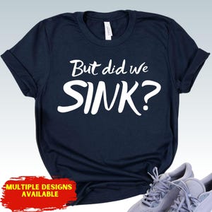 Boating T Shirt For Him, Funny Boat Shirts Men, Sailor Gift, Funny Captain T-shirt, Sailing Gift,  Us Navy T-shirt, Boating Gift, Unisex Tee