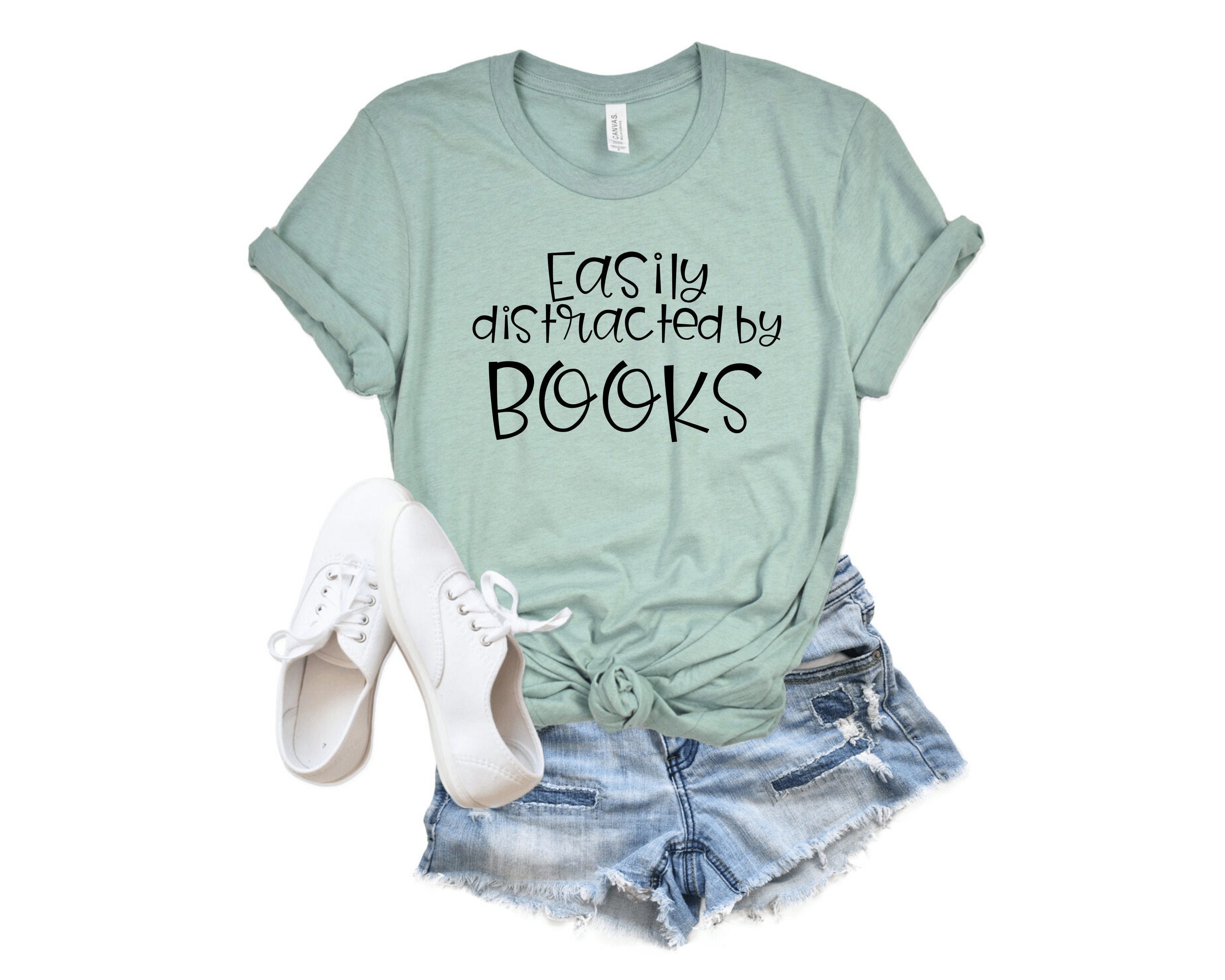 Buy Me Books Funny Cotton Tee Bookish Tshirt Gift For Her Bookish Apparel Unisex Book Lovers Gift Readers Apparel Bookish Clothing