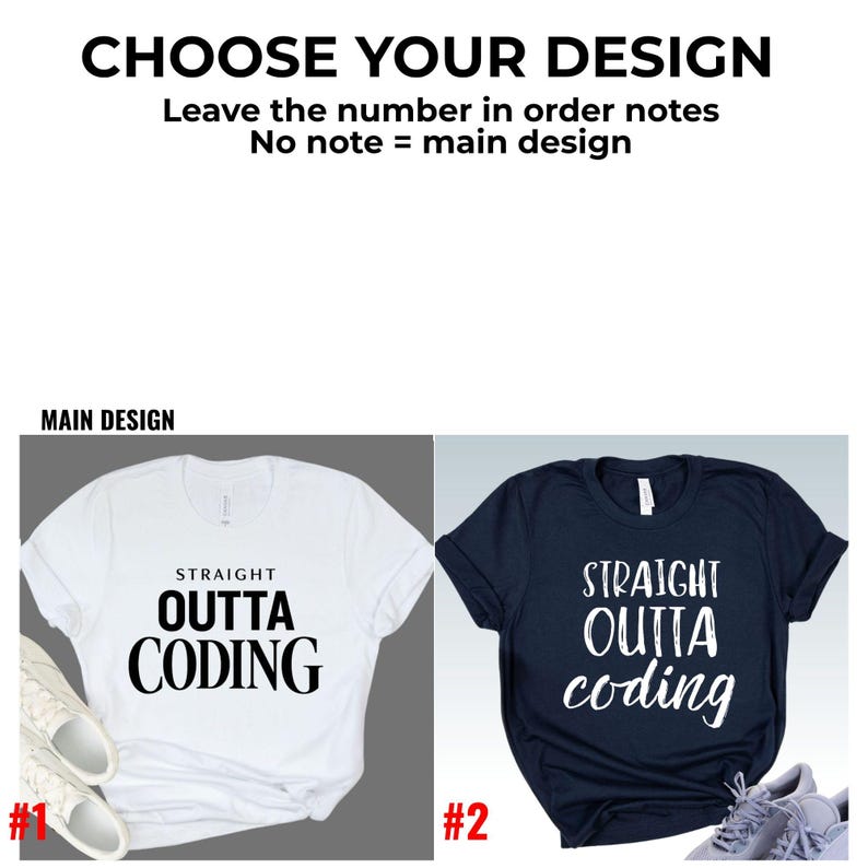 CODING PROGRAMMER Straight Outta Coding Shirt - Software Developer Gift - Computer Science Tee - Coder Apparel zdjęcie 12