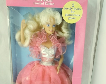 Moonlight Rose Barbie Doll 1991 Hills Special Limited Edition Mattel 3549 NRFB for sale online 