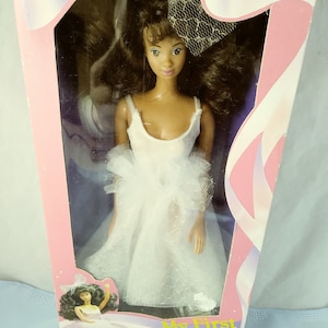 Barbie Collection Jeweled Splendor 1995 – Mattel – NRFB – Neuf En Boîte