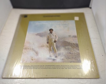 1972 Johnny Mathis  You've Got A Friend  Quadraphonic LP CQ30740