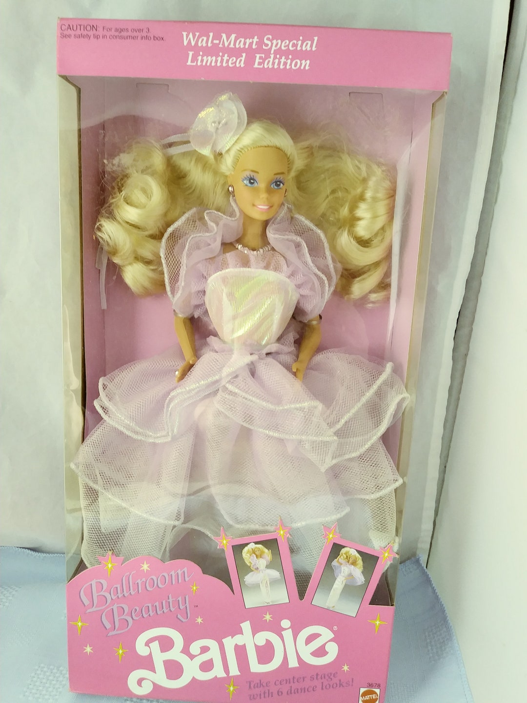 Classic Barbie Jewelry Set - Spencer's