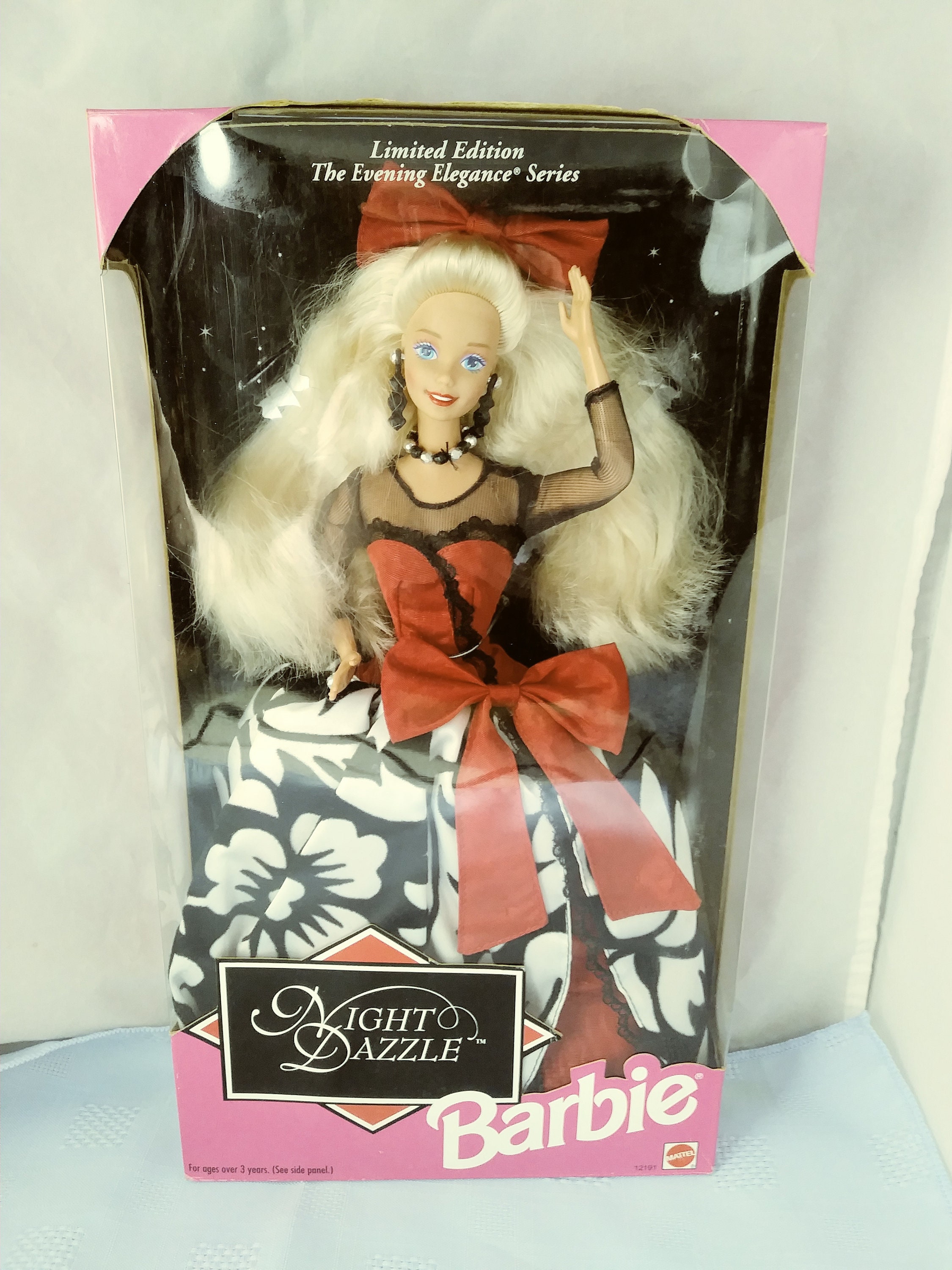 Barbie elegancia cheap noche y dia